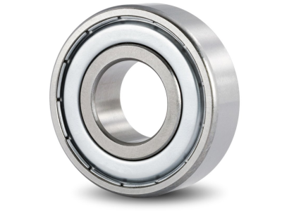 Versnellingsbak lager 6203Z C3 17x40x12mm eenzijdig gesloten (Derbi D50B0, EBE, EBS)