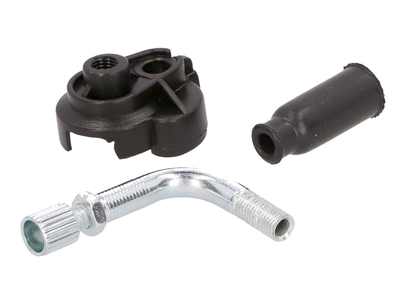 Carburateur afdekkit voor Dellorto PHVA 12-17.5 Carburateurdeksel Dellorto PHVA 12-17.5 - Afbeelding 1