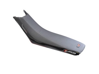 Zadelbekleding Doppler - Derbi Senda DRD, Gilera RCR SMT 2006-2017
