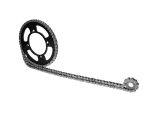 Tandwielenset 11/51 met Extra Versterkte ketting Beta RR 50
