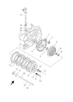 Kogel voor afstelpen koppeling drukplaat 3/16 (4,7mm) (Minarelli AM6) - Afbeelding 2