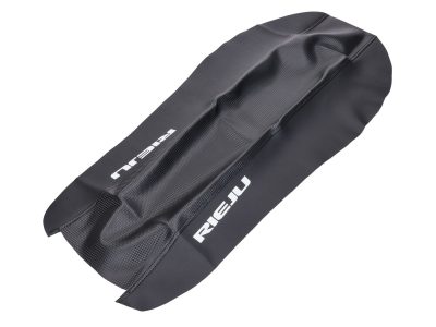 Zadelbekleding carbon-look voor Rieju MRX