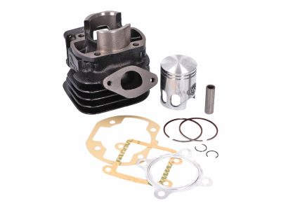 Cilinderkit DR Evolution 50cc 40mm voor Minarelli verticaal