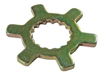 Inlegster Naraku 16mm Stomp voor CPI