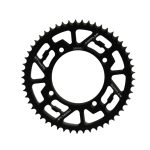 Achtertandwiel 53 Tanden 428 Doppler Zwart Aluminium voor Beta RR 50