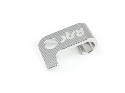 Koppelingskabelhouder STR8 Aluminium (Derbi D50B0, EBE)