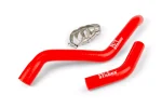 Koelslangen set Stage6 versterkt Rood (Derbi D50B0)