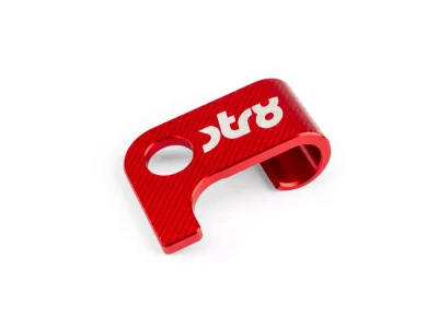 Koppelingskabelhouder STR8 Rood (Derbi D50B0, EBE)